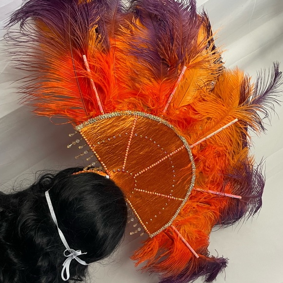 Showgirl Headpiece